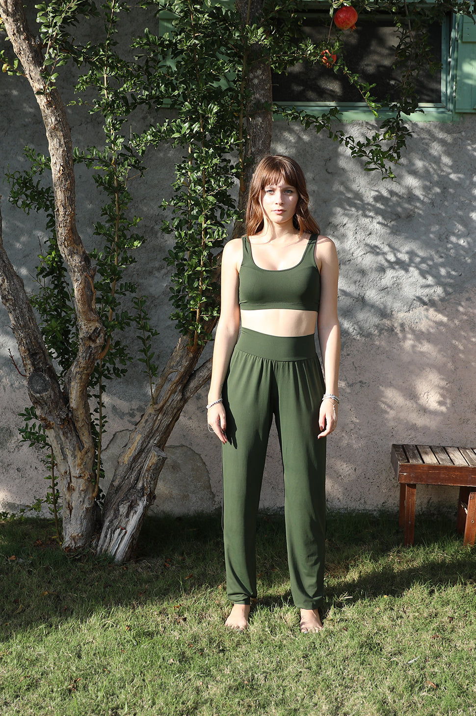 Iamlovein-Gaia' Vijaya Shalwar-Pantolon-2-Milagron.com