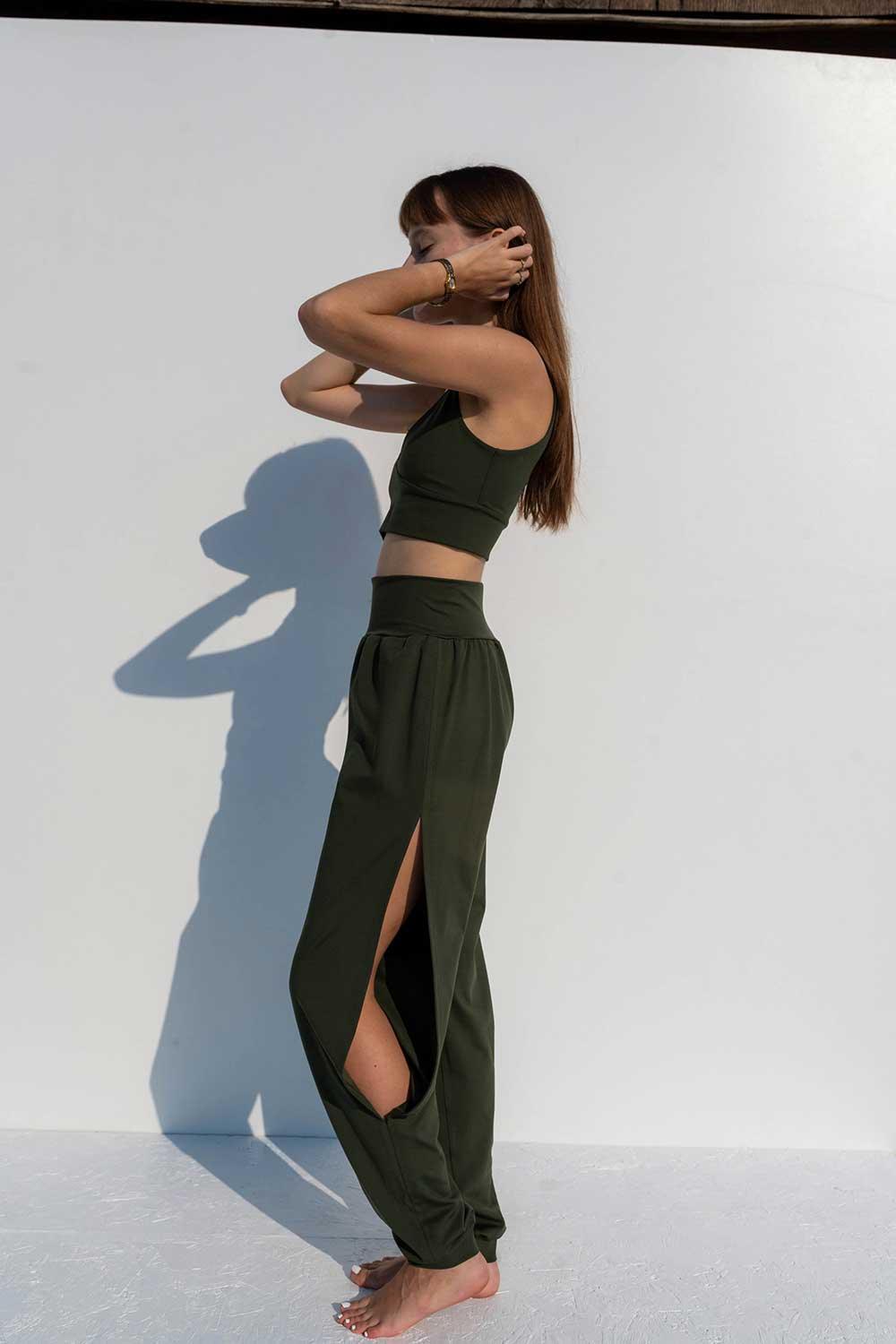 Iamlovein-Gaia Vijaya Shalwar-Pantolon-5-Milagron.com