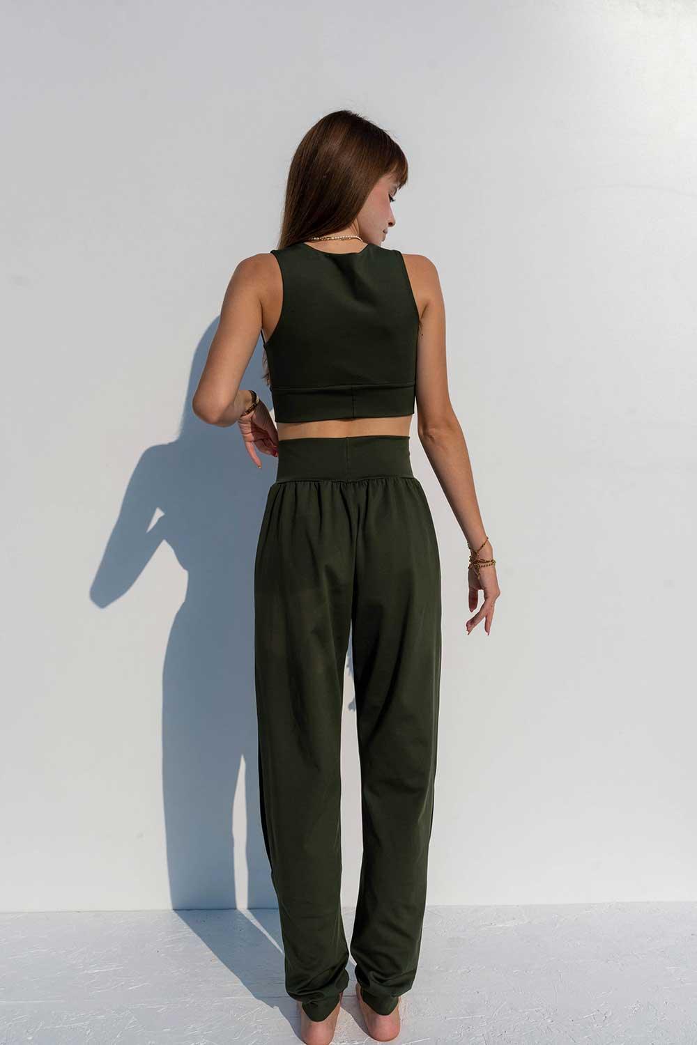 Iamlovein-Gaia Vijaya Shalwar-Pantolon-6-Milagron.com