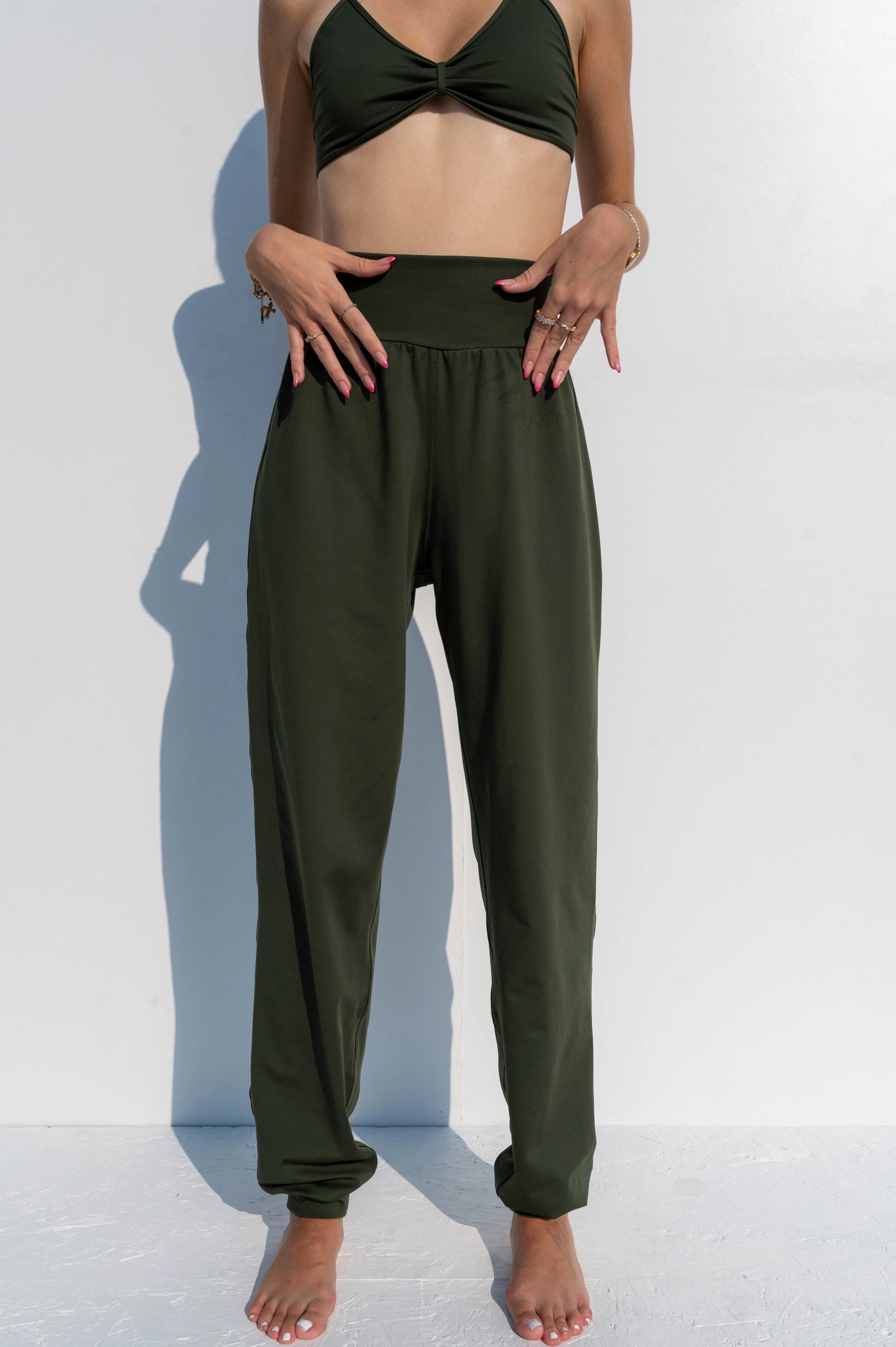 Iamlovein-Gaia' Vira Shalwar-Pantolon-2-Milagron.com