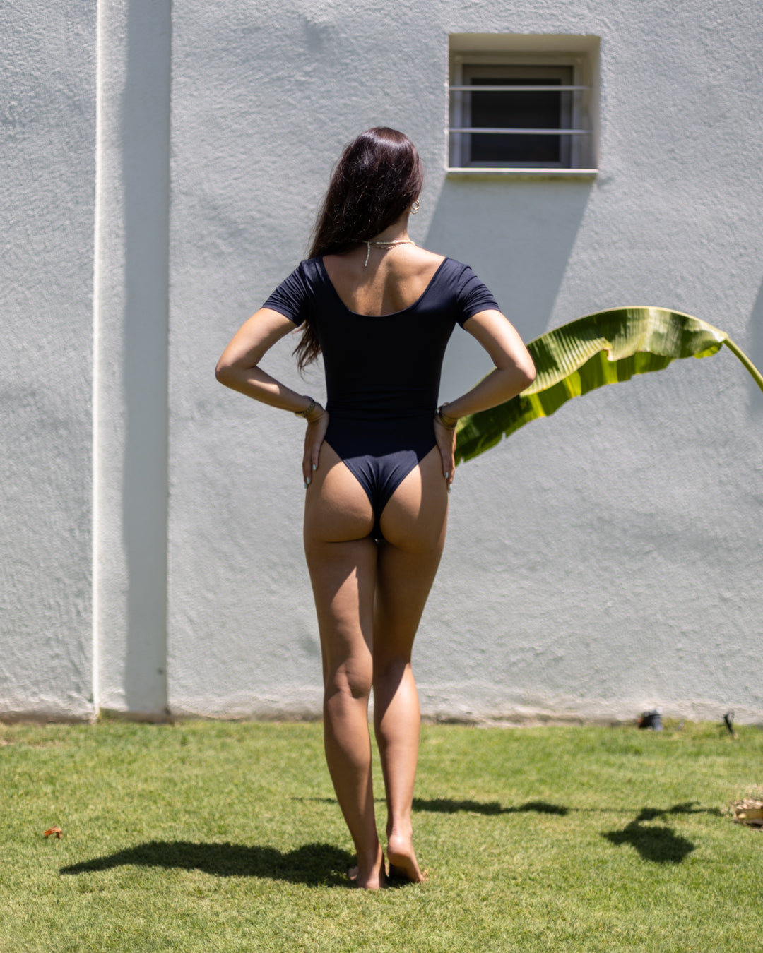 Iamlovein-Indigo Call Me Bodysuit-Bodysuit-6-Milagron.com