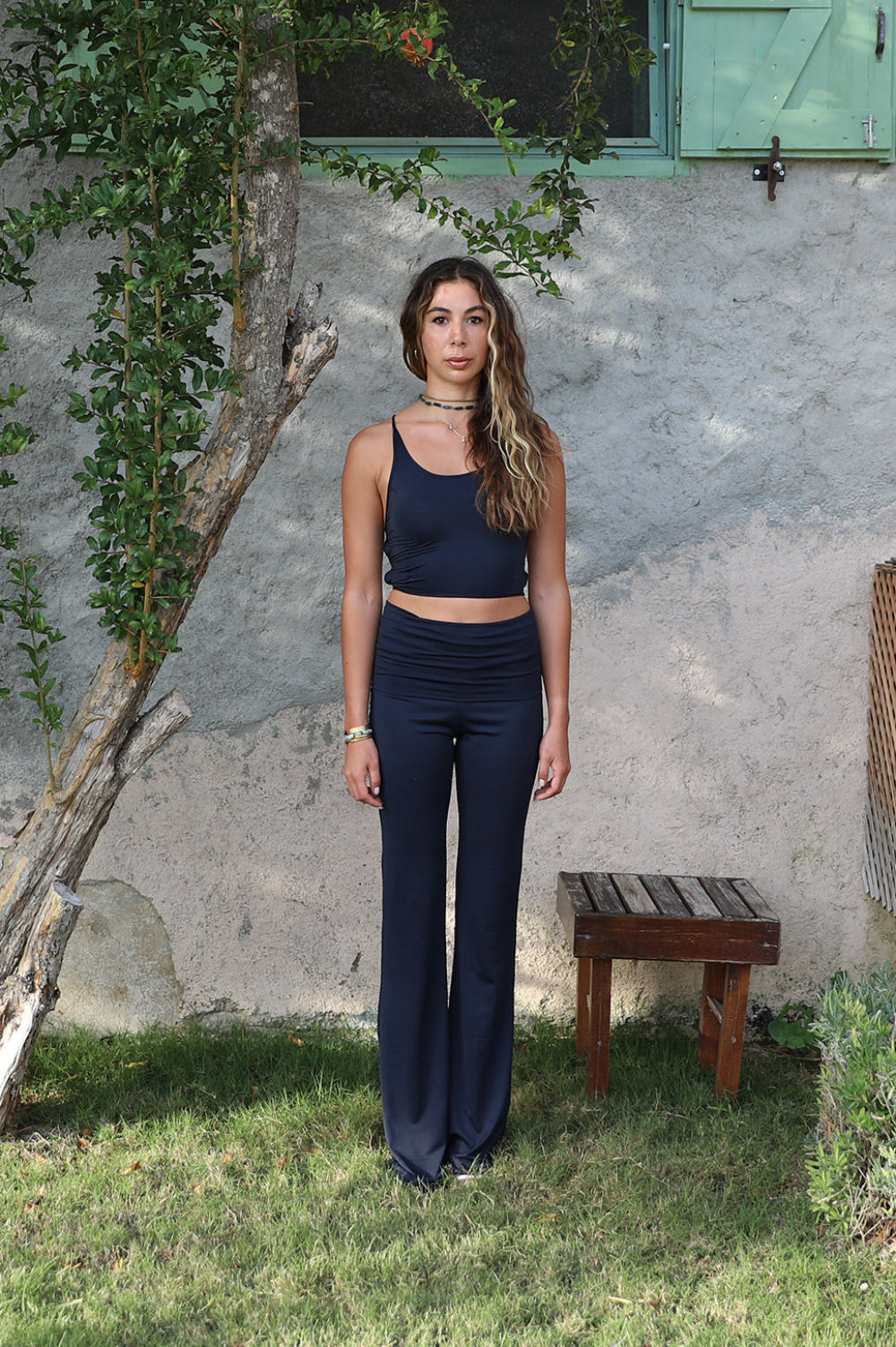 Iamlovein-Indigo' Snake Bra-Bralet-1-Milagron.com