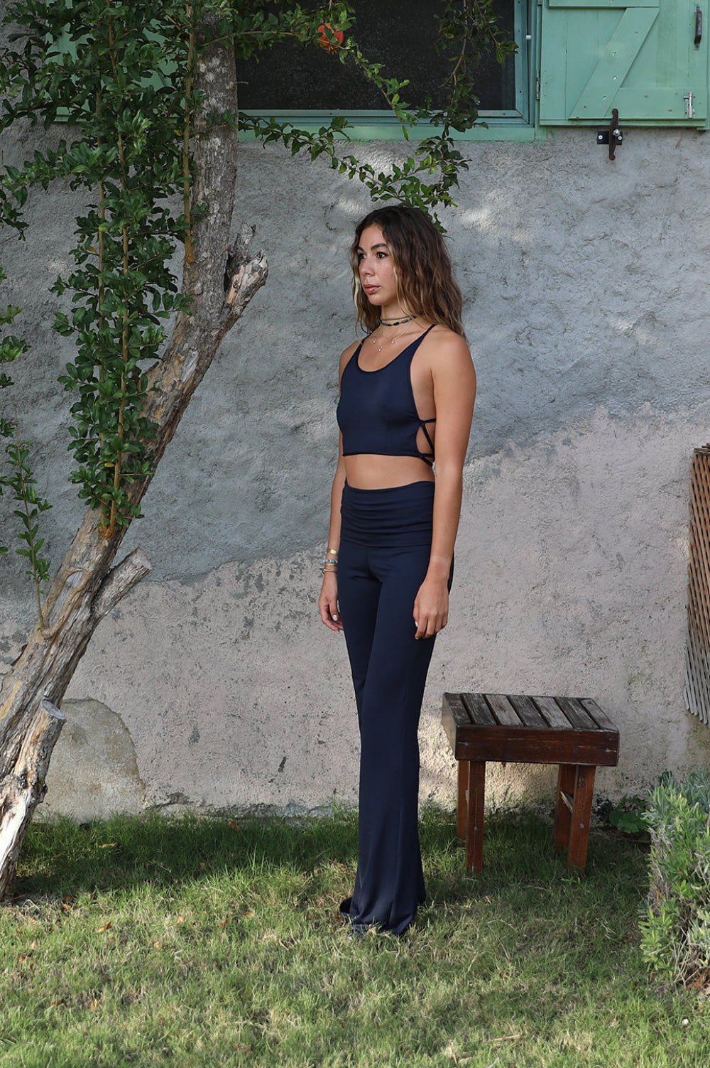 Iamlovein-Indigo' Snake Bra-Bralet-2-Milagron.com