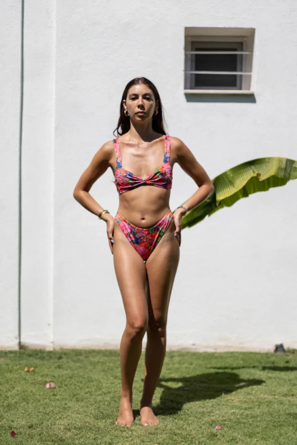 Iamlovein-Miss Gardenia Mum Bikini Top-Bikini & Mayo-3-Milagron.com