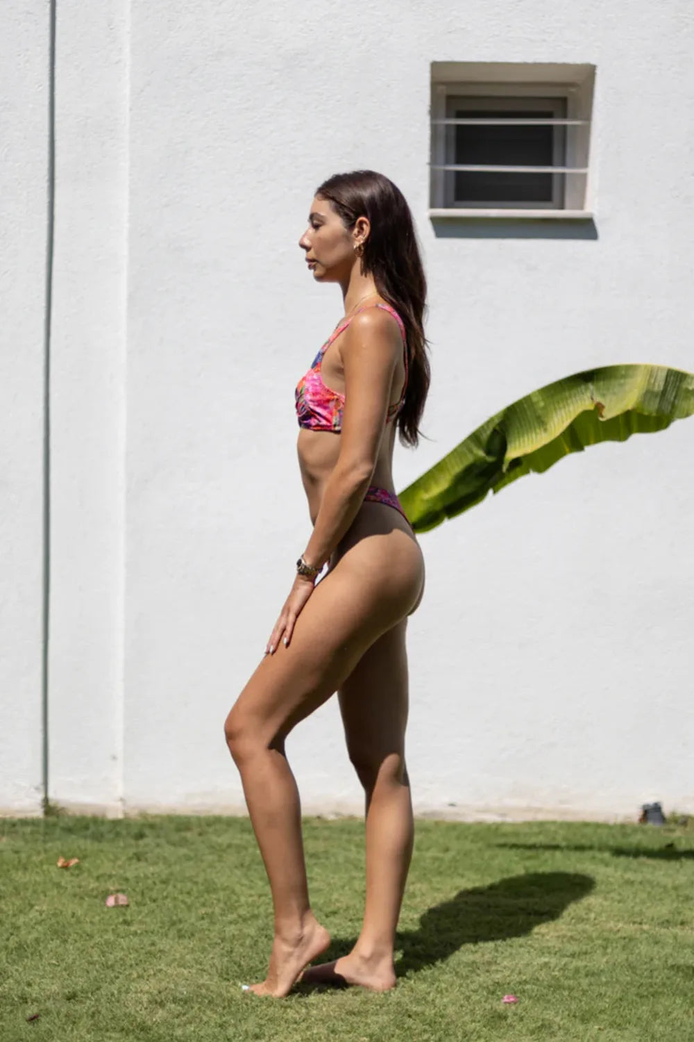 Iamlovein-Miss Gardenia Mum Bikini Top-Bikini & Mayo-5-Milagron.com