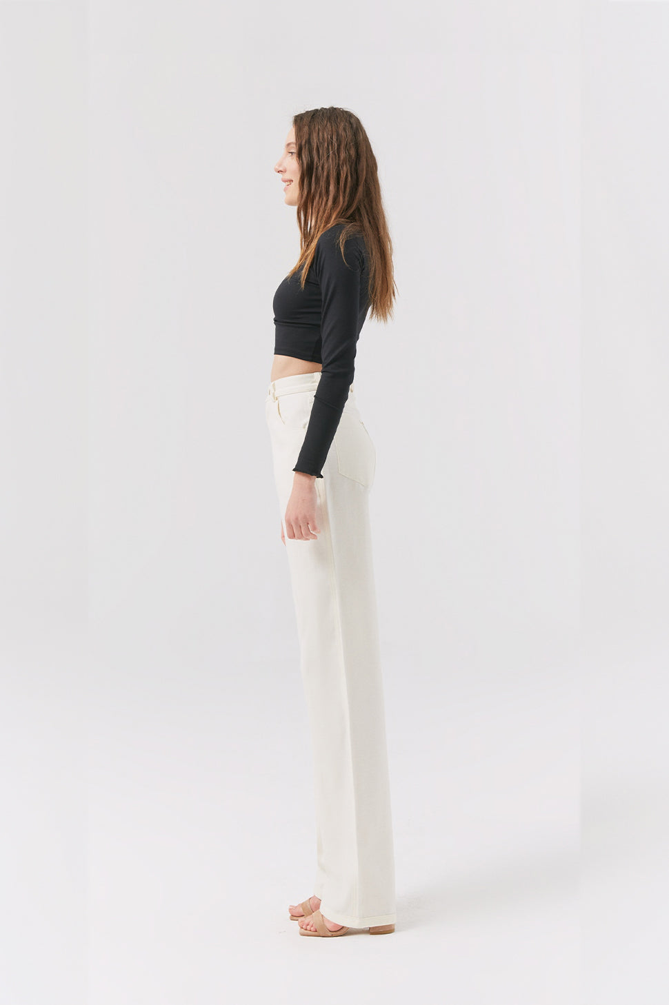 Iamlovein-Vanilla Sky Eco Comfort Trousers-Pantolon-2-Milagron.com