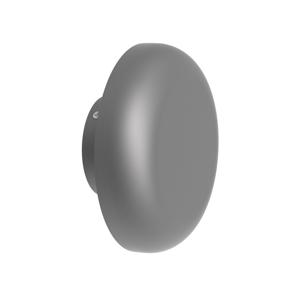 Ova Apli̇k Antrasi̇t Gri̇ Ø17,1X76 Cm Led 7W Ip65 3000K 120º