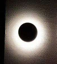 Ova Apli̇k Antrasi̇t Gri̇ Ø17,1X76 Cm Led 7W Ip65 3000K 120º