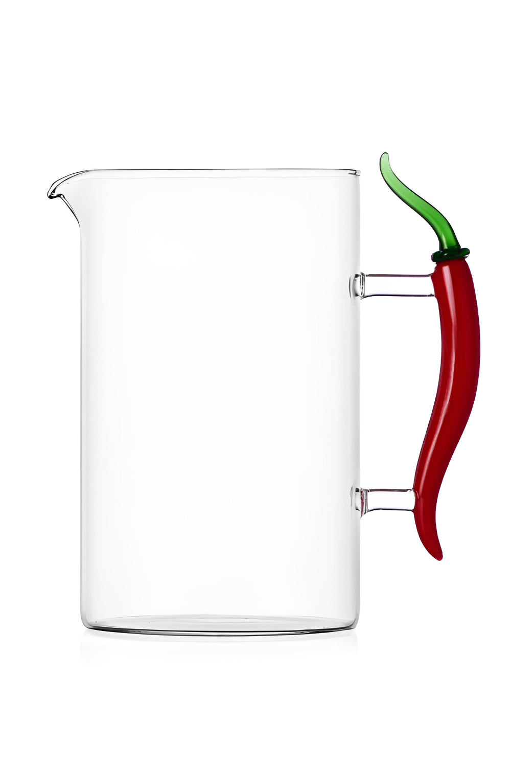 Ichendorf Milano-Acı Biber Figürlü Cam Sürahi-Sürahi-1-Milagron.com