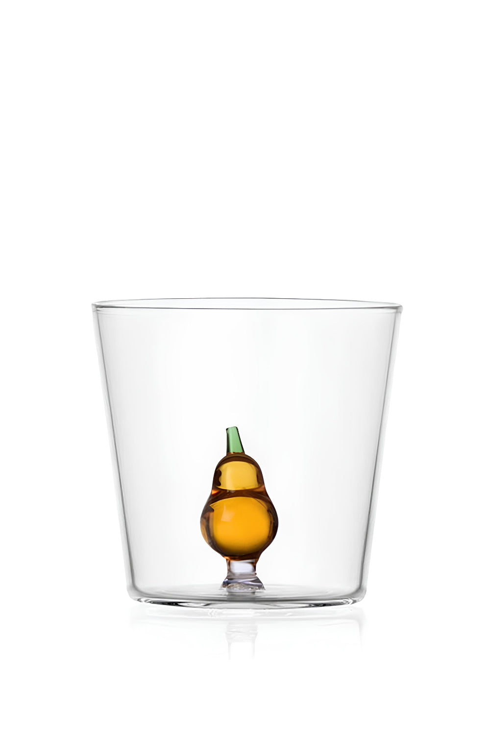 Ichendorf Milano-Armut Figürlü Cam Su Bardağı-Bardak-1-Milagron.com