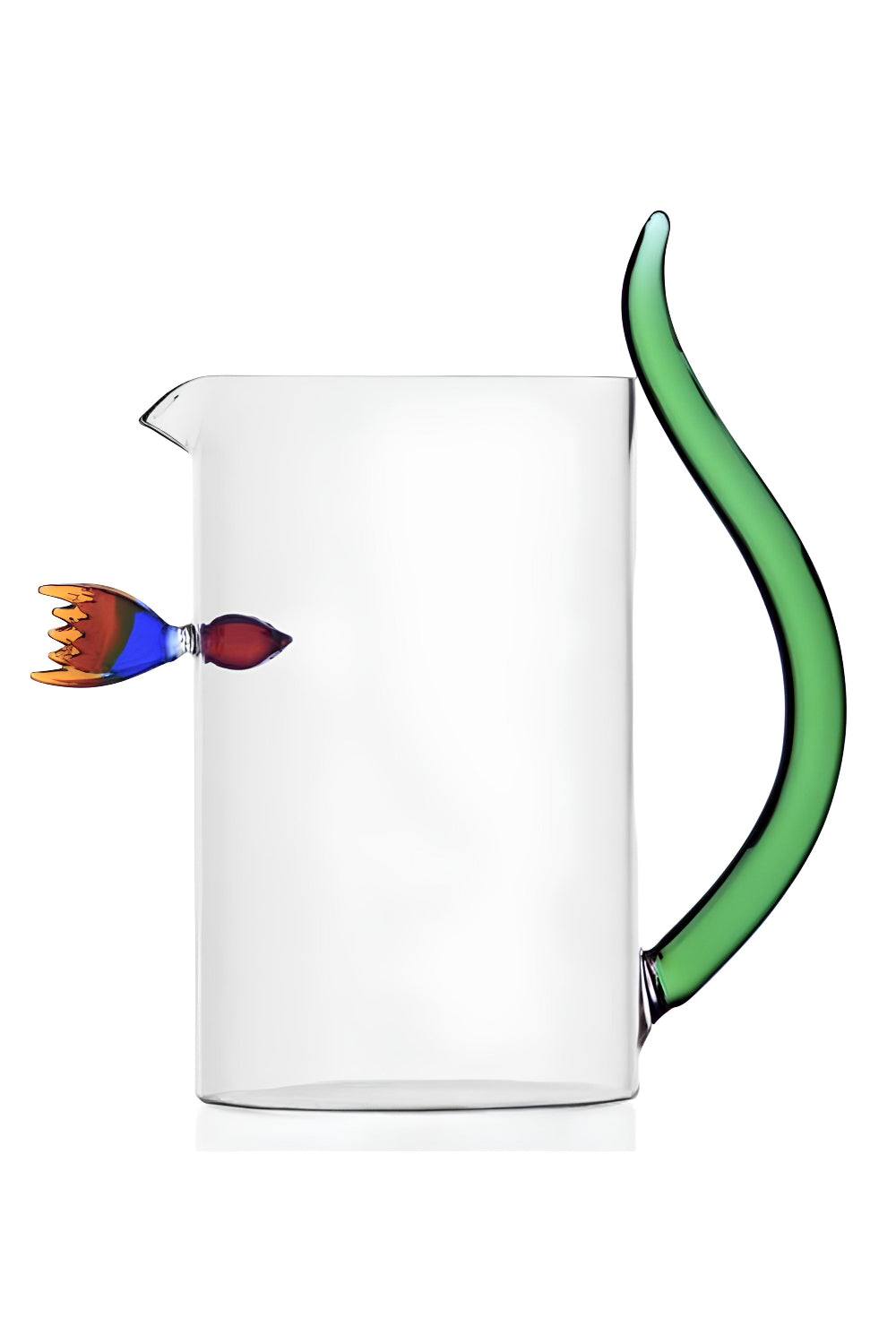 Ichendorf Milano-Balık Figürlü Cam Sürahi-Sürahi-1-Milagron.com