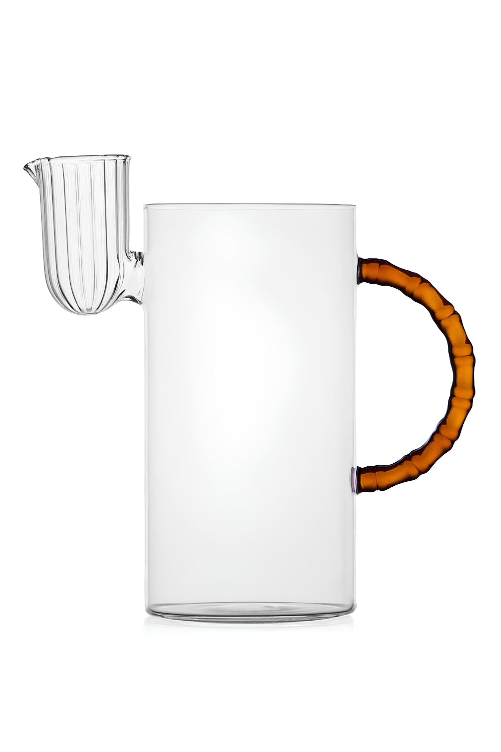 Ichendorf Milano-Bardak Ağızlı Cam Sürahi-Sürahi-1-Milagron.com