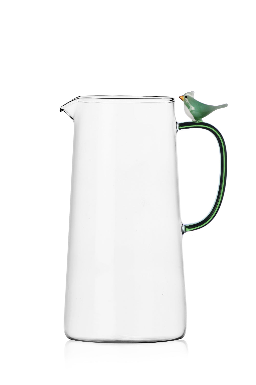 Ichendorf Milano-Birds Kuş Figürlü Cam Sürahi-Sürahi-1-Milagron.com