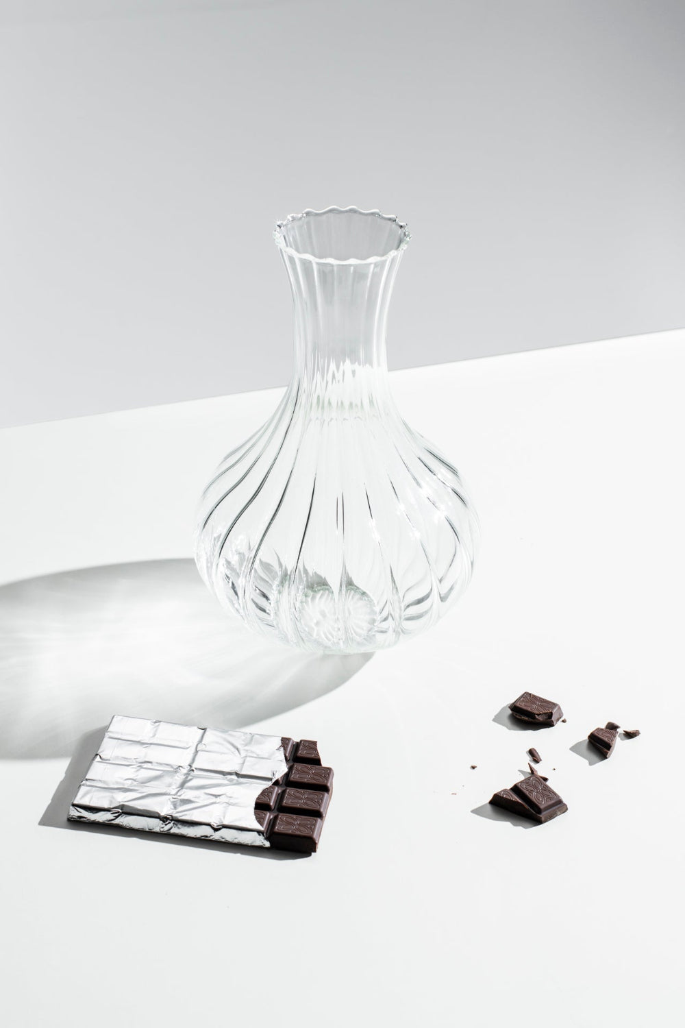 Ichendorf Milano-Bistrot Cam Şarap Karafı-Karaf-3-Milagron.com