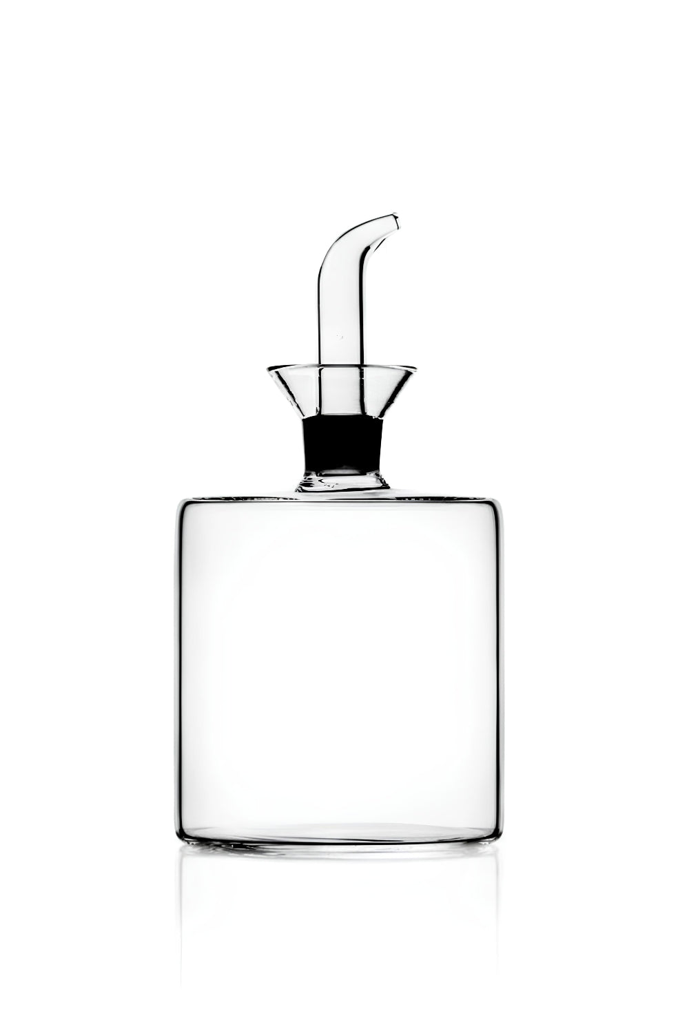 Ichendorf Milano-Büyük Cam Yağ Şişesi 500ml-Yağ Şişesi-1-Milagron.com