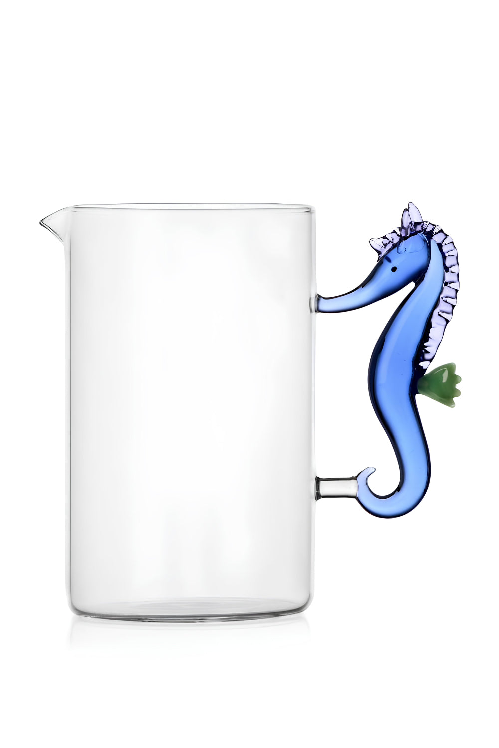 Ichendorf Milano-Denizatı Figürlü Cam Sürahi-Sürahi-1-Milagron.com