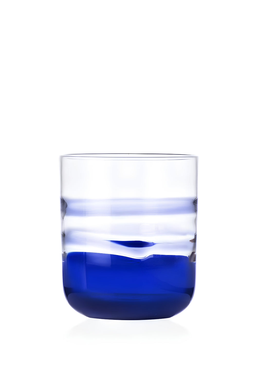 Ichendorf Milano-Gesti Koleksiyonundan Renkli Cam Bardak No:13-Bardak-1-Milagron.com