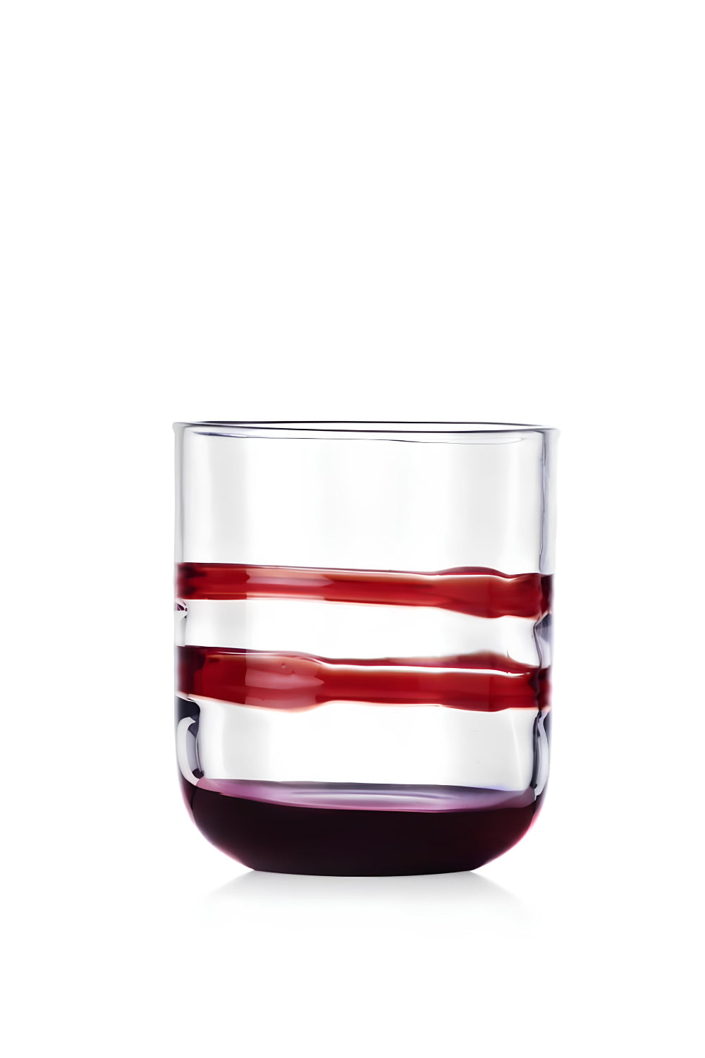 Ichendorf Milano-Gesti Koleksiyonundan Renkli Cam Bardak No:8-Bardak-1-Milagron.com