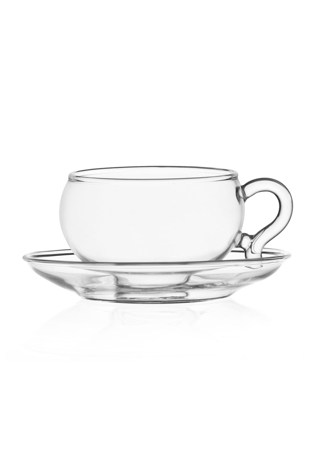 Ichendorf Milano-Kamakura Koleksiyonu Cam Kahve Fincanı-Kahve Fincanı-1-Milagron.com