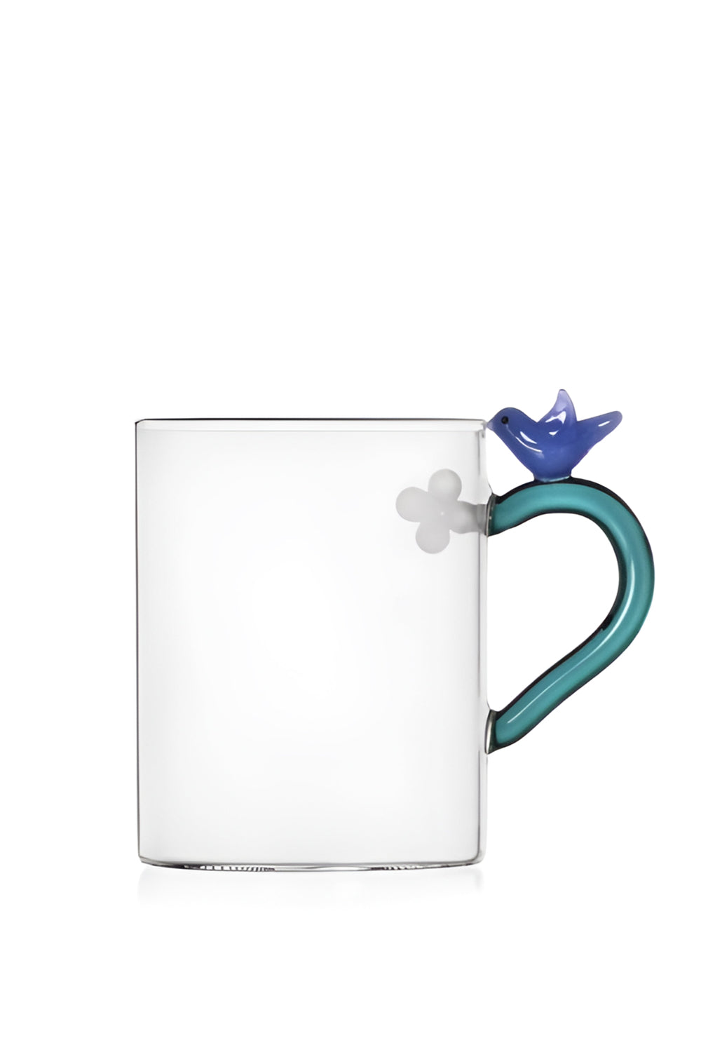 Ichendorf Milano-Kuş Figürlü Cam Kupa-Kupa Bardak-1-Milagron.com