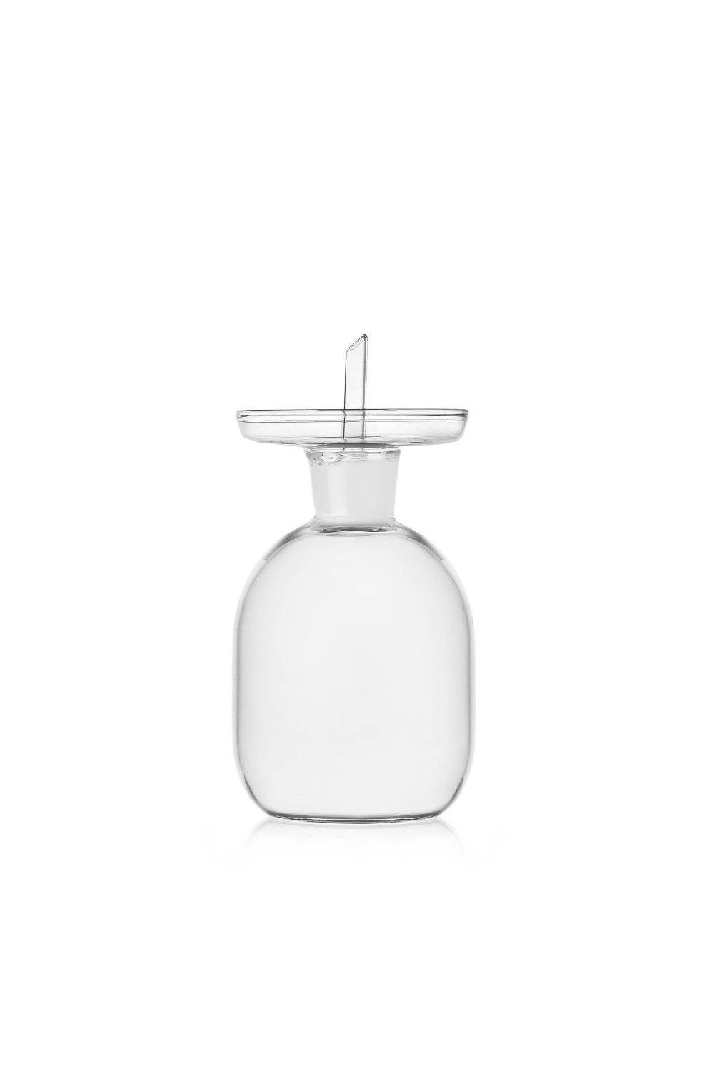 Ichendorf Milano-Lotus Cam Yağ Şişesi 300 ml-Yağ Şişesi-1-Milagron.com