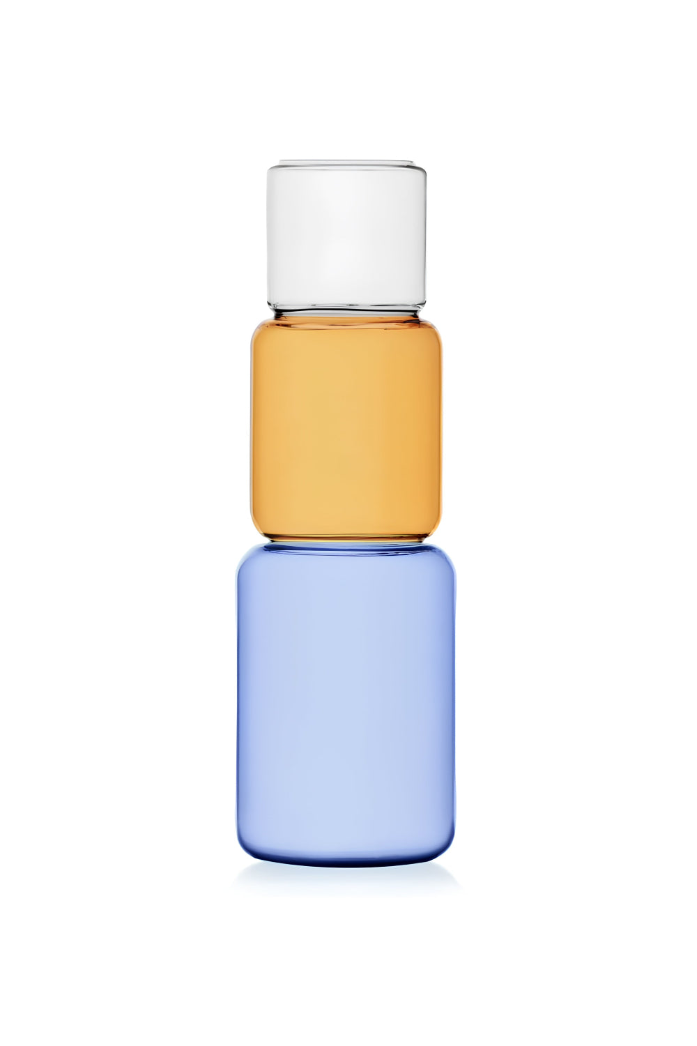 Ichendorf Milano-Renkli Cam Vazo 35cm No:1-Vazo-1-Milagron.com