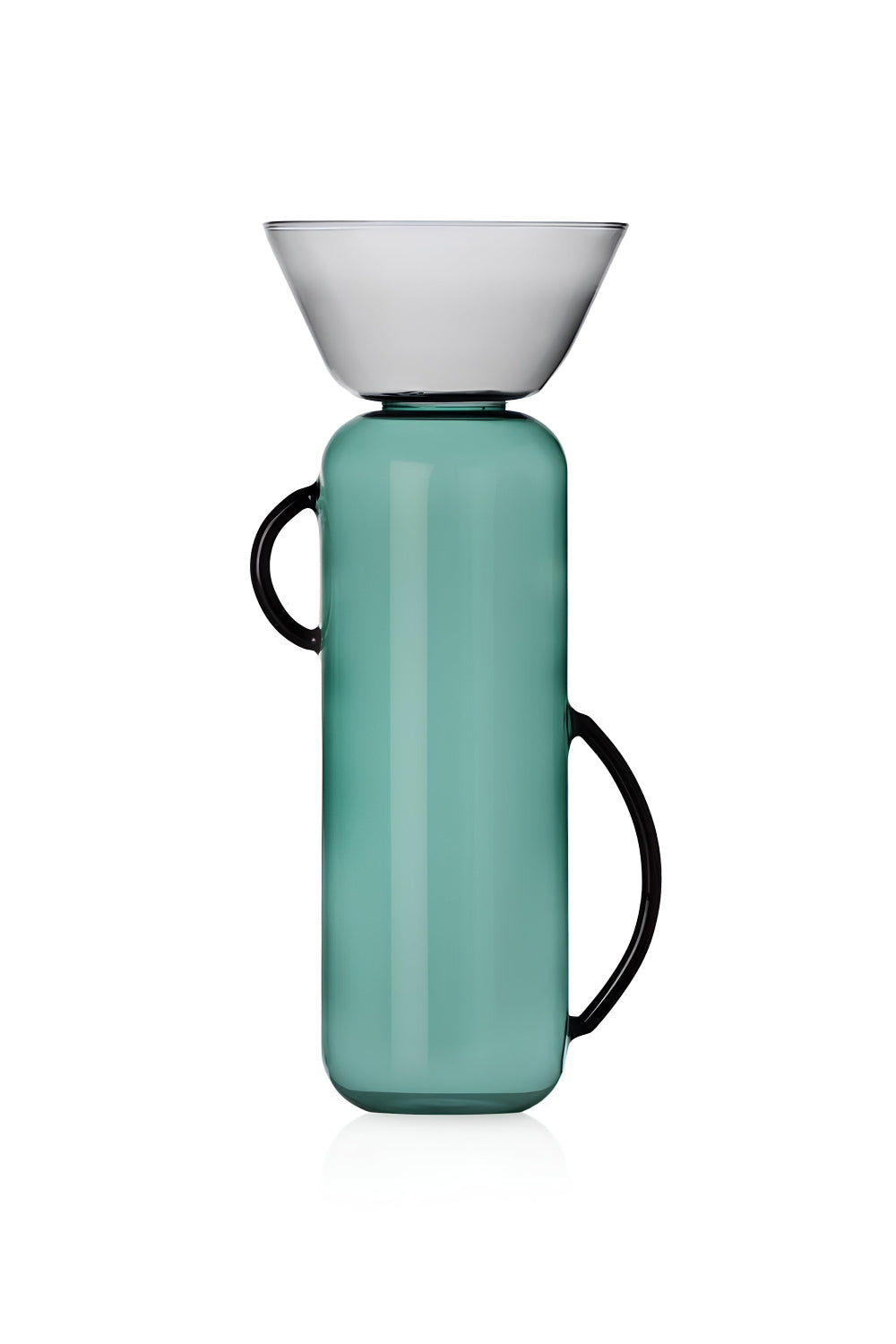 Ichendorf Milano-Renkli Cam Vazo 35cm-Vazo-1-Milagron.com