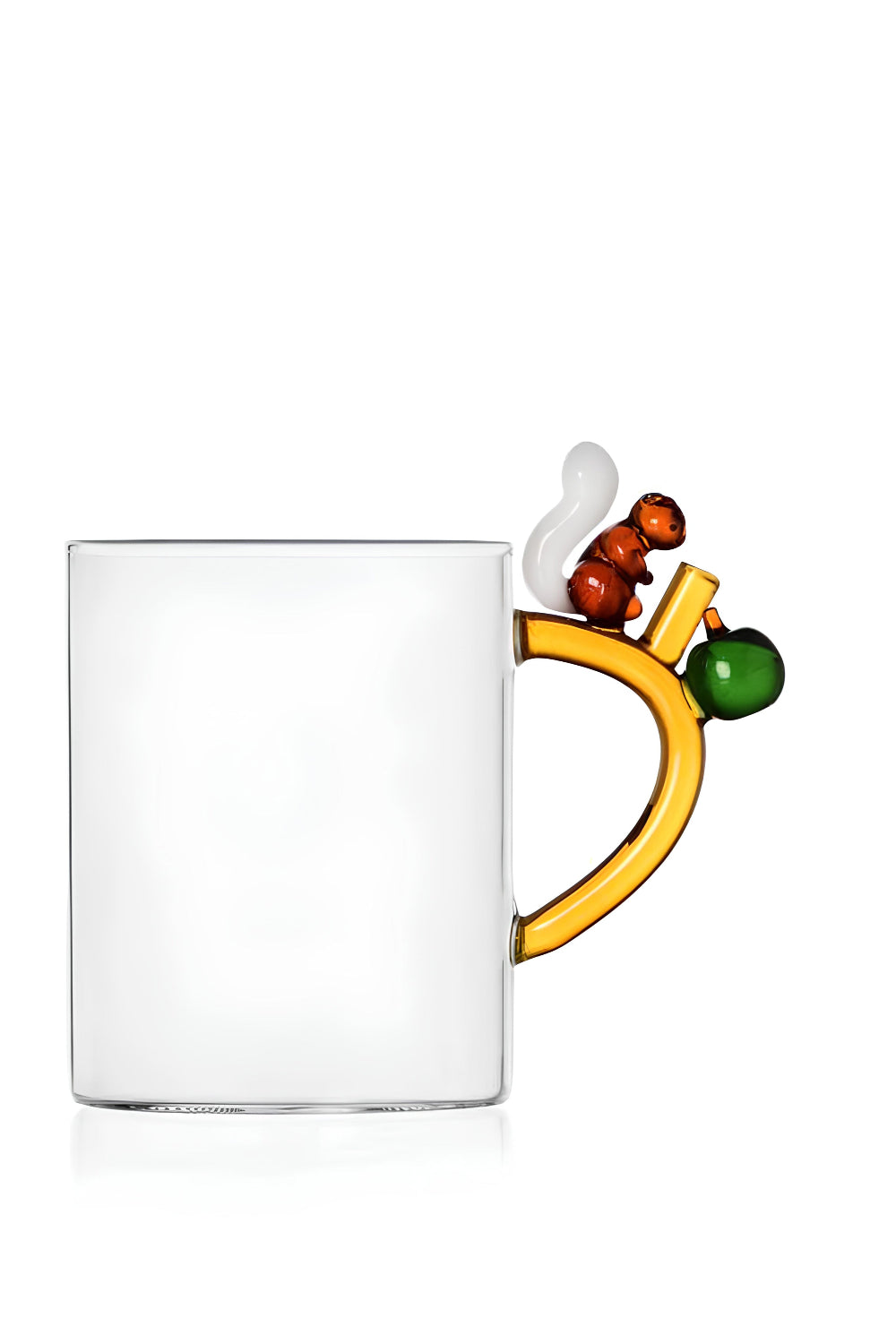 Ichendorf Milano-Sincap Figürlü Cam Kupa-Kupa Bardak-1-Milagron.com