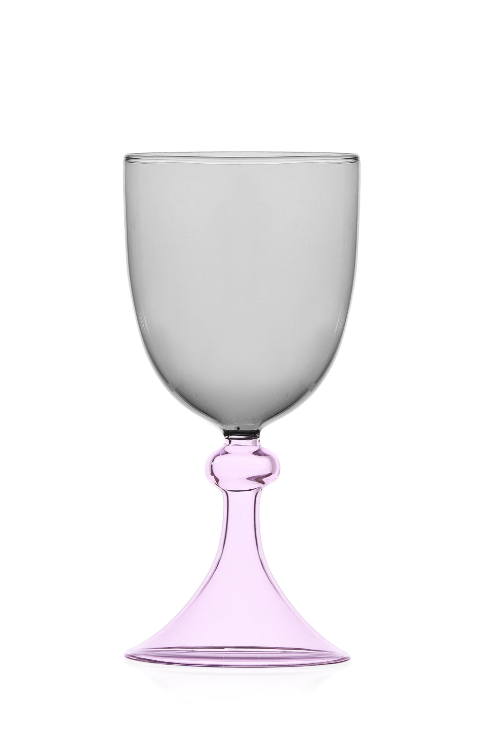 Ichendorf Milano-Tamigi Koleksiyonu Ayaklı Cam Bardak No:3-Kadeh-1-Milagron.com