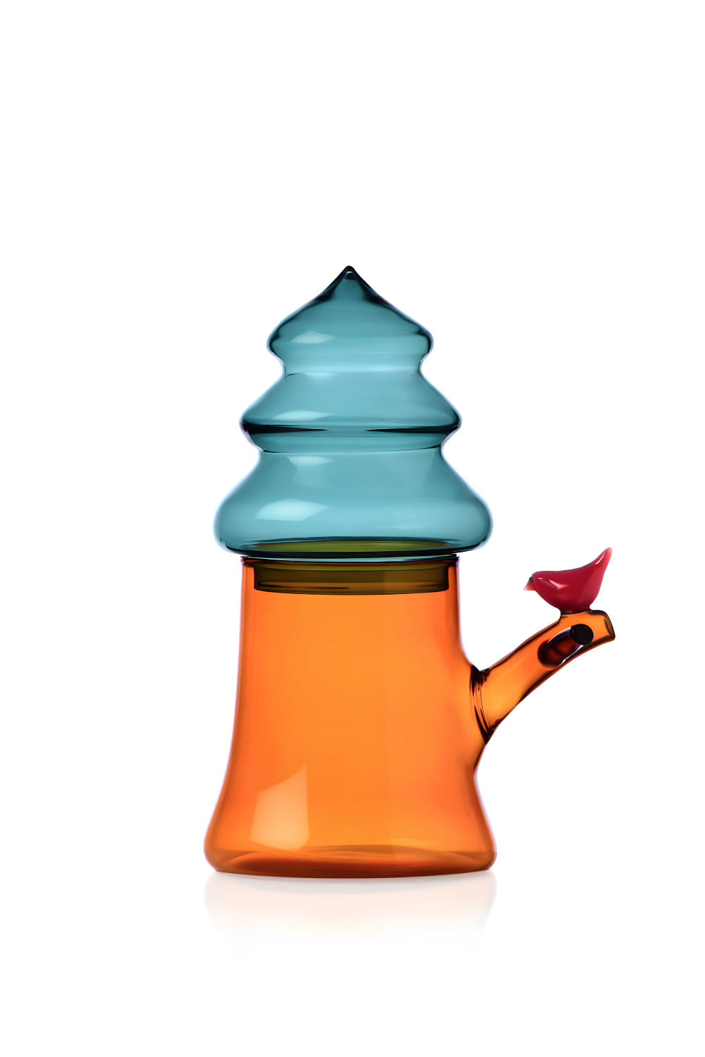 Ichendorf Milano-Yılbaşı Ağacı Figürlü Cam Kupa-Kupa Bardak-1-Milagron.com