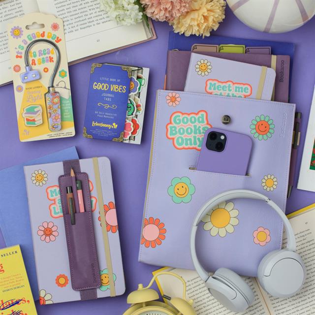 If-If Book Lover's Reading Light Kitap Okuma Lambası It's A Good Day-Kitap Okuma Lambası-2-Milagron.com