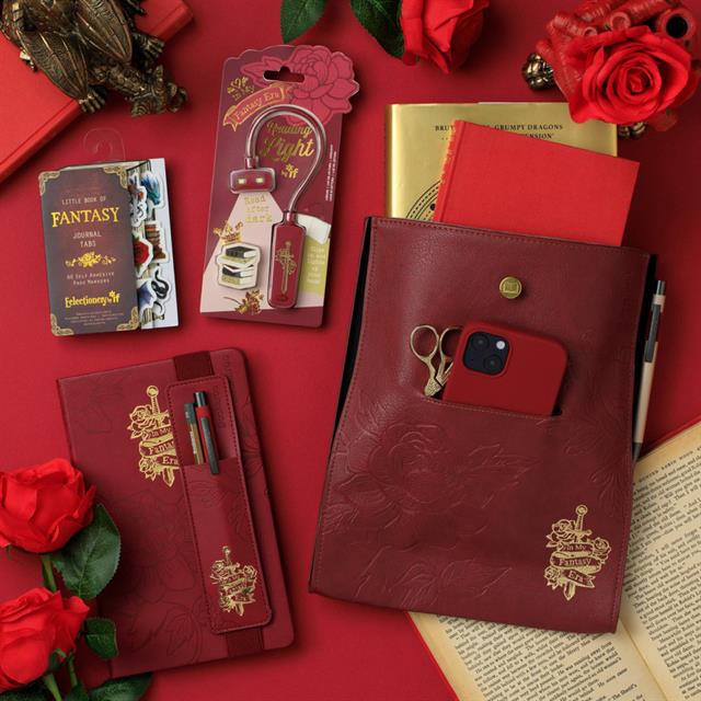 If-If Bookaroo A5 Notebook Journal çizgili Defter Romantasy-Çizgili-3-Milagron.com