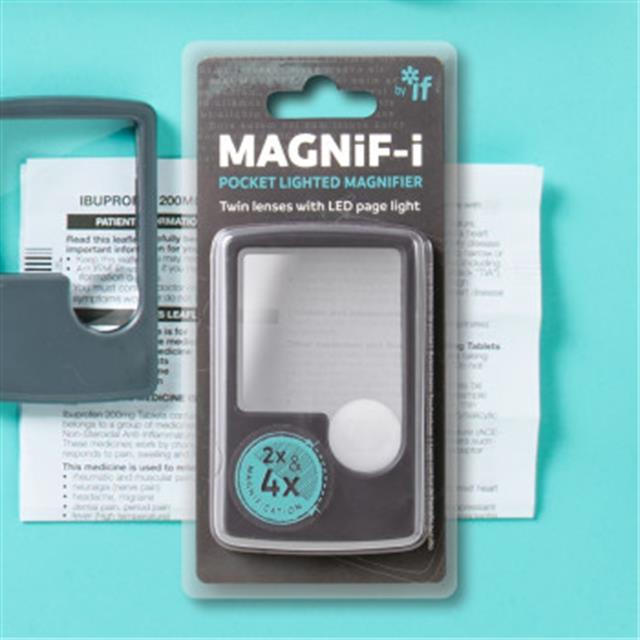 If-İf Full Page Magnifier By Magnif I Büyüteç Pocket-Kitap Ayracı-5-Milagron.com