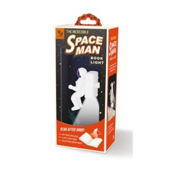If-İf Işıklı & özel Kutusunda Kitap Ayracı Spaceman-Kitap Ayracı-2-Milagron.com