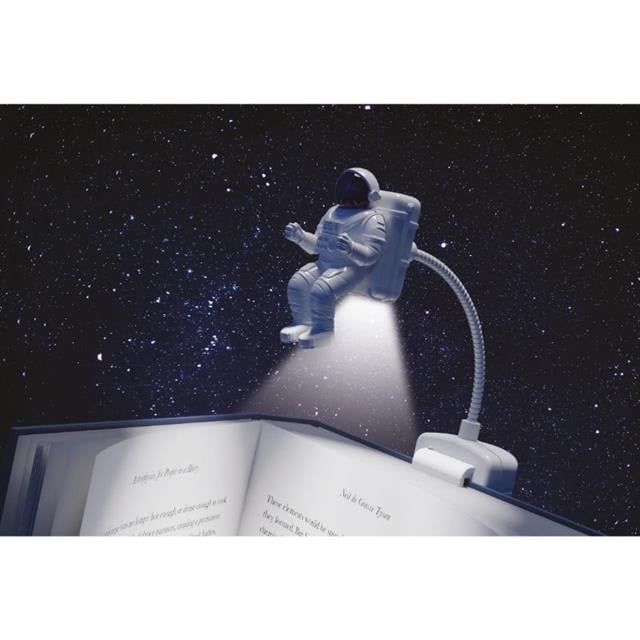 If-İf Işıklı & özel Kutusunda Kitap Ayracı Spaceman-Kitap Ayracı-7-Milagron.com