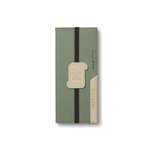If Lists For Life Defter 71301