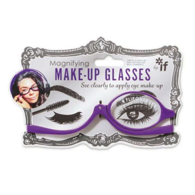 If-Magnifying Makeup Glasses-Kitap Ayracı-1-Milagron.com
