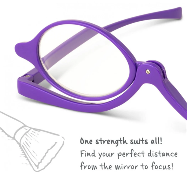 If-Magnifying Makeup Glasses-Kitap Ayracı-2-Milagron.com