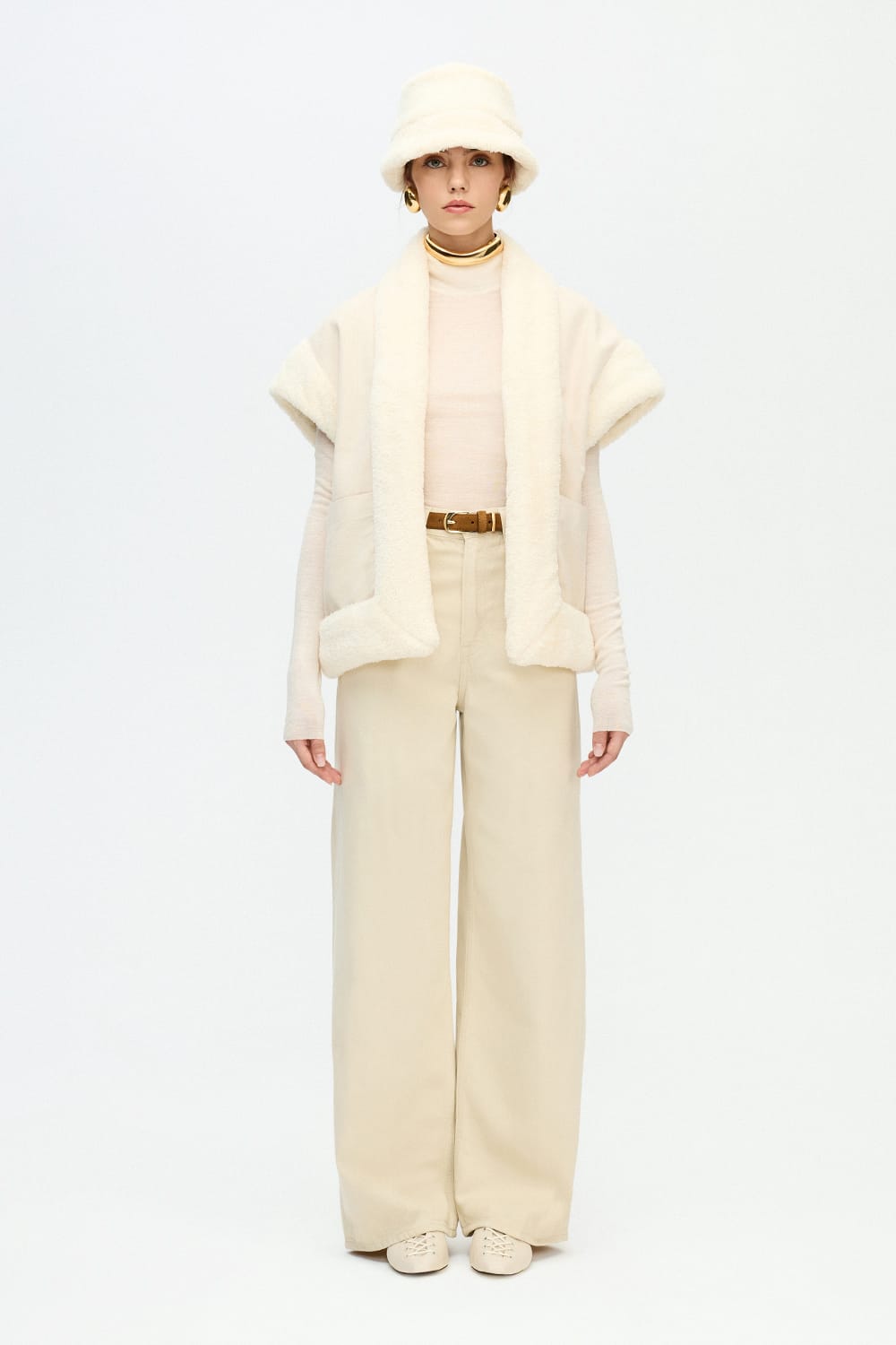 İkikız-Balıksırtı Yelek-Yelek-1-Milagron.com