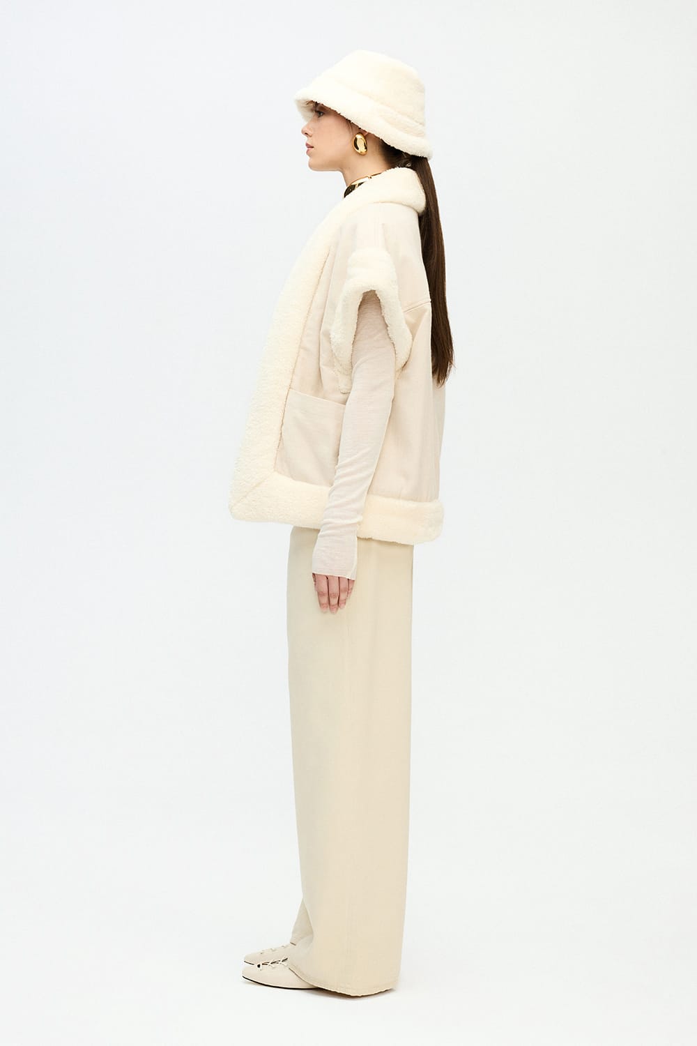 İkikız-Balıksırtı Yelek-Yelek-2-Milagron.com