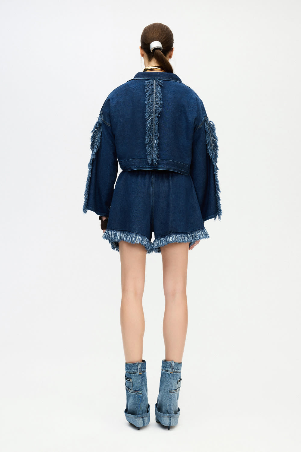 İkikız-Denim Ceket-Ceket-4-Milagron.com