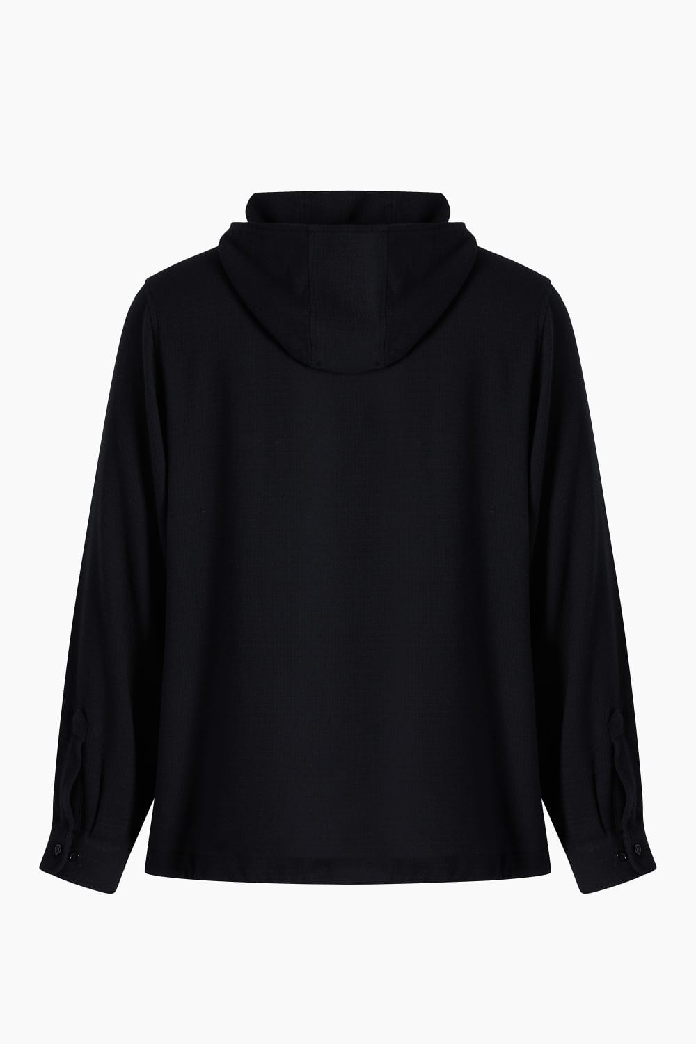 İkikız-Erkek Siyah Sweatshirt-Sweatshirts & Hoodies-2-Milagron.com