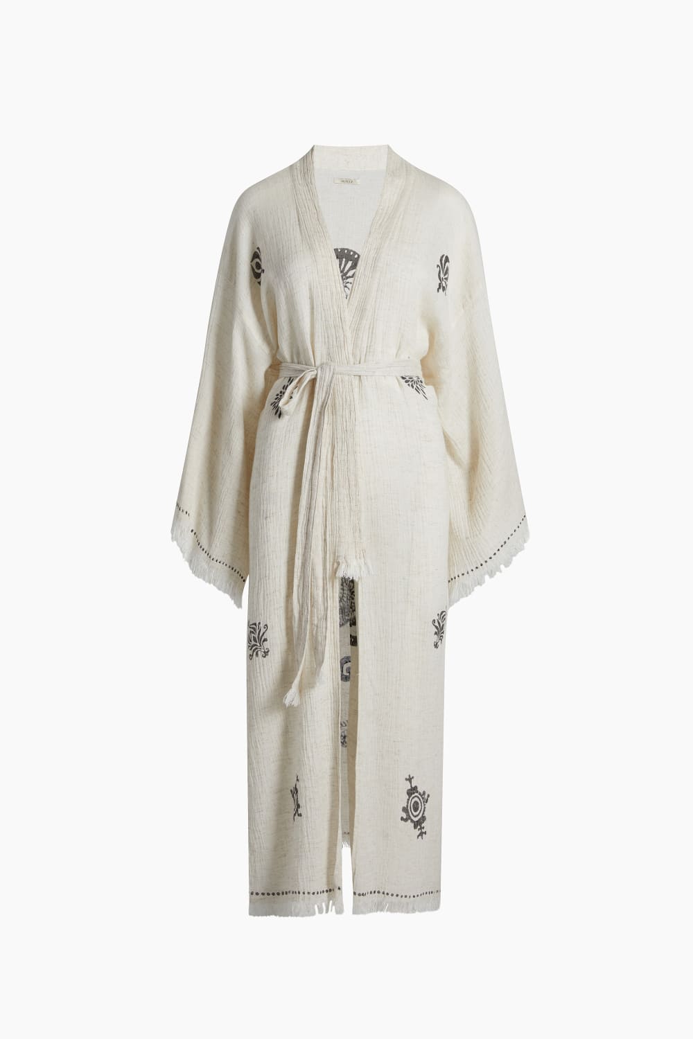 İkikız-Kenevir Kimono-Kimono-1-Milagron.com
