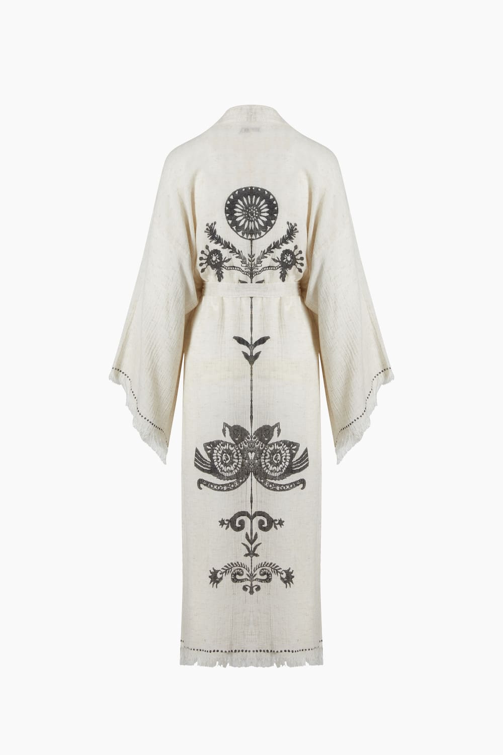 İkikız-Kenevir Kimono-Kimono-2-Milagron.com