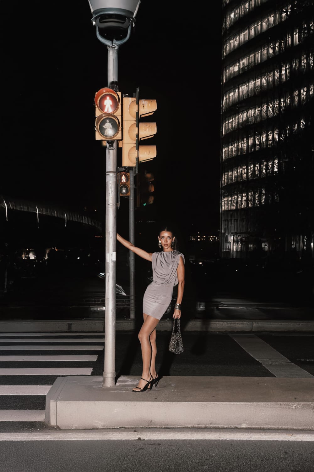 İladia-Lada Mink Mini Dress-Elbise-1-Milagron.com