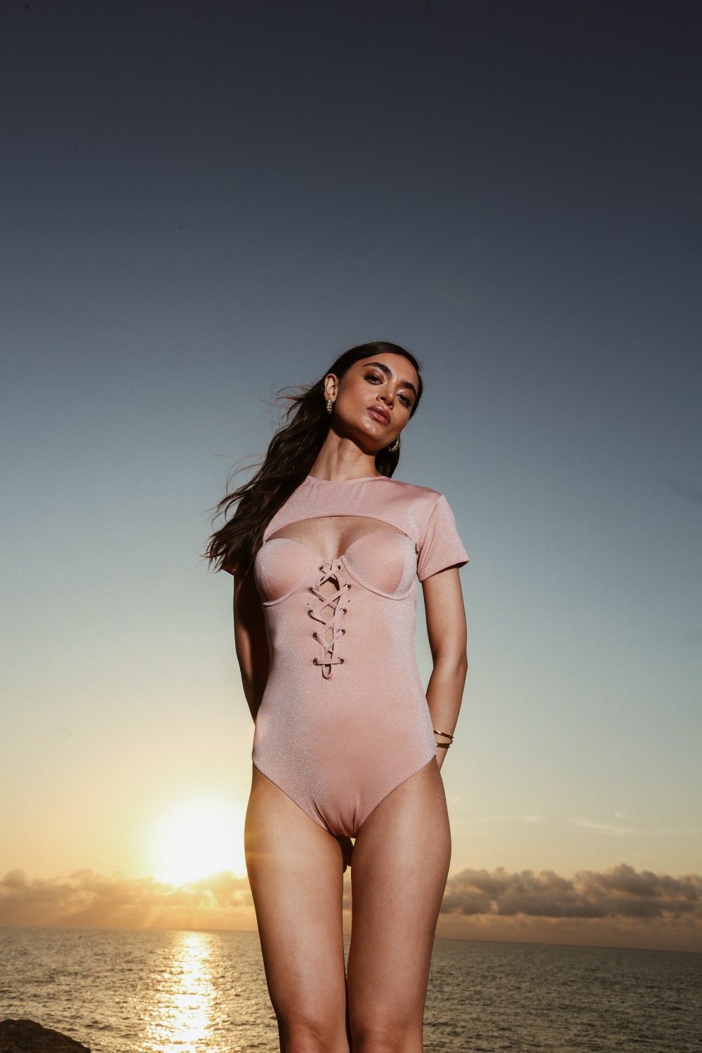 İladia-Nora Swimsuit - Pink-Bikini & Mayo-2-Milagron.com