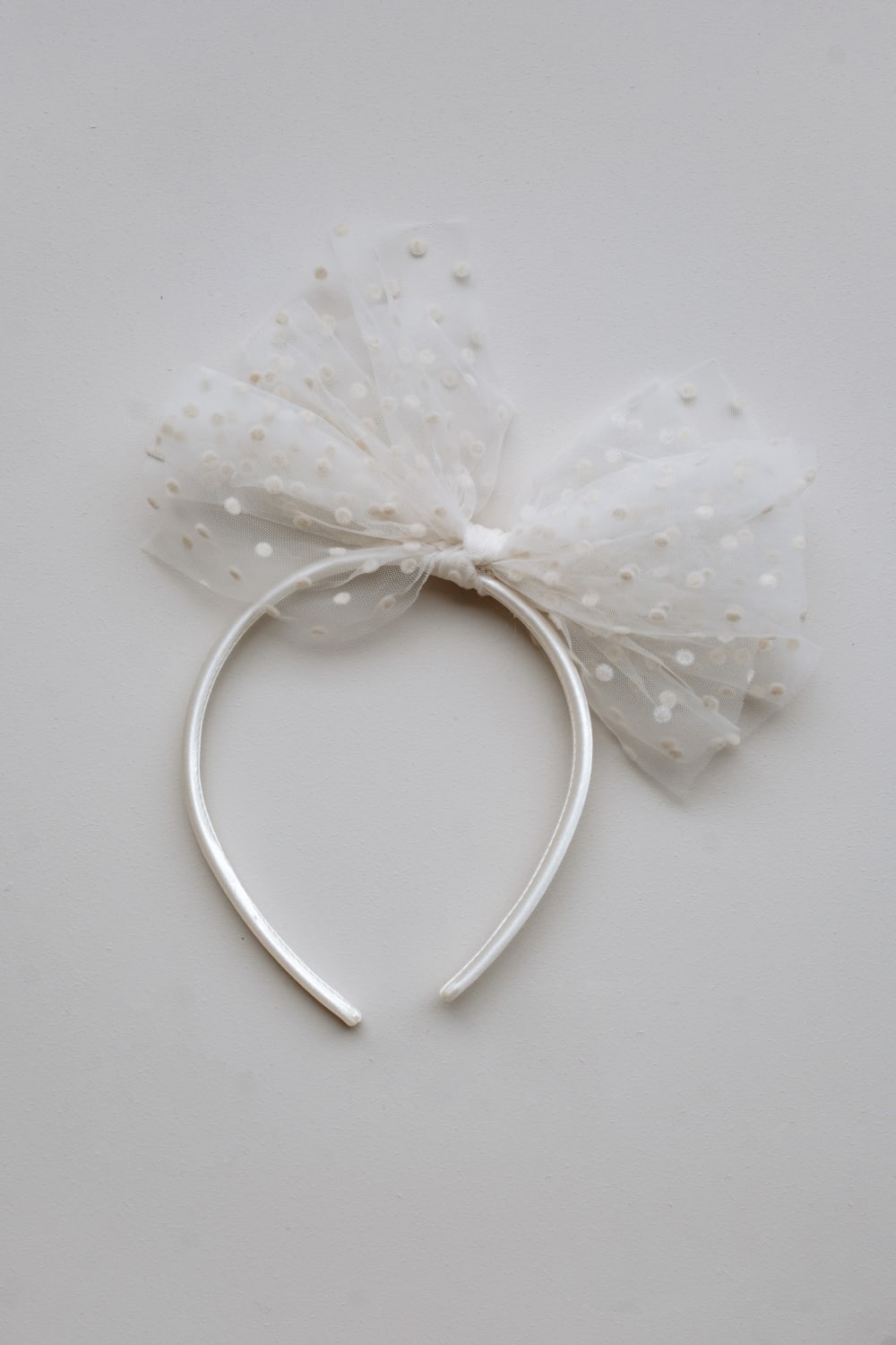 Ilo and Friends-Bowtie in Spotty Taç-Saç Aksesuarı-1-Milagron.com