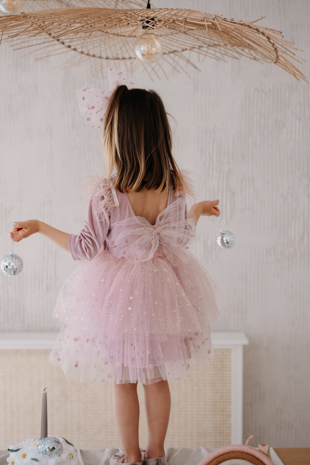 Ilo and Friends-Eleanore Elbise-Çocuk Elbise & Tulum-2-Milagron.com