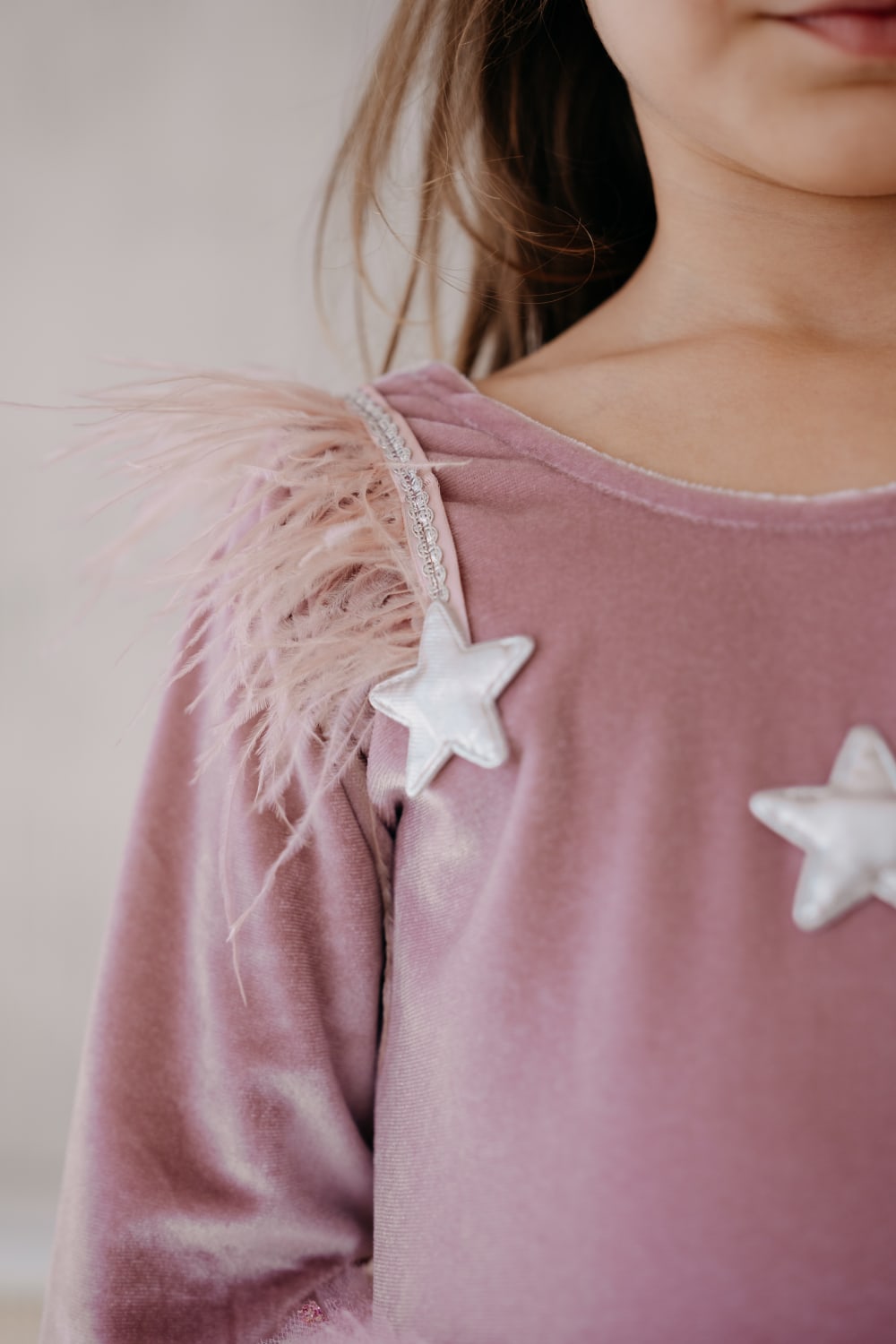 Ilo and Friends-Eleanore Elbise-Çocuk Elbise & Tulum-3-Milagron.com