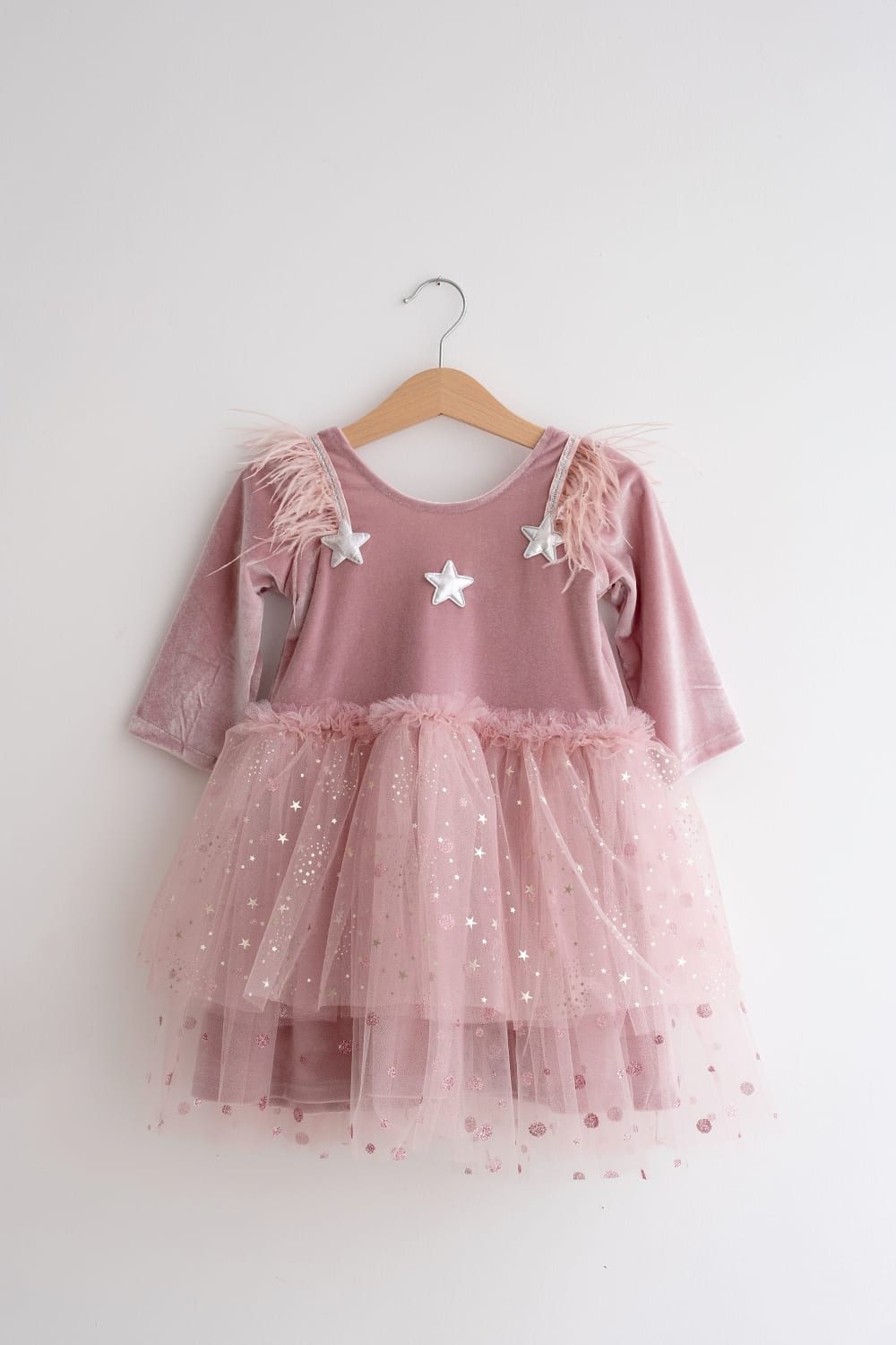 Ilo and Friends-Eleanore Elbise-Çocuk Elbise & Tulum-5-Milagron.com